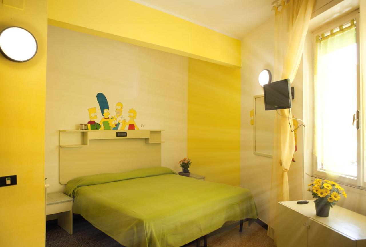 Hotel Della Piazzetta Varazze Buitenkant foto