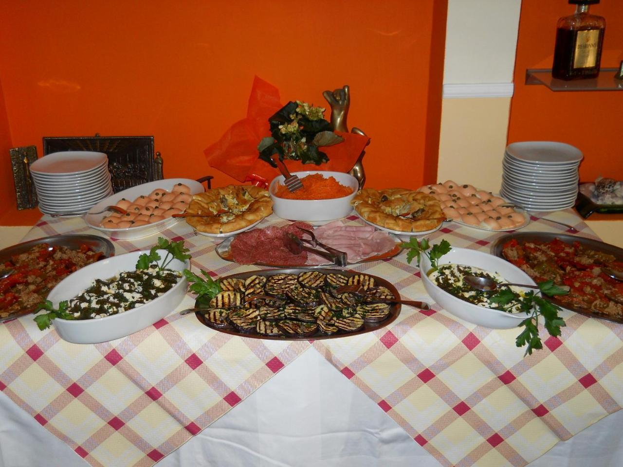 Hotel Della Piazzetta Varazze Buitenkant foto
