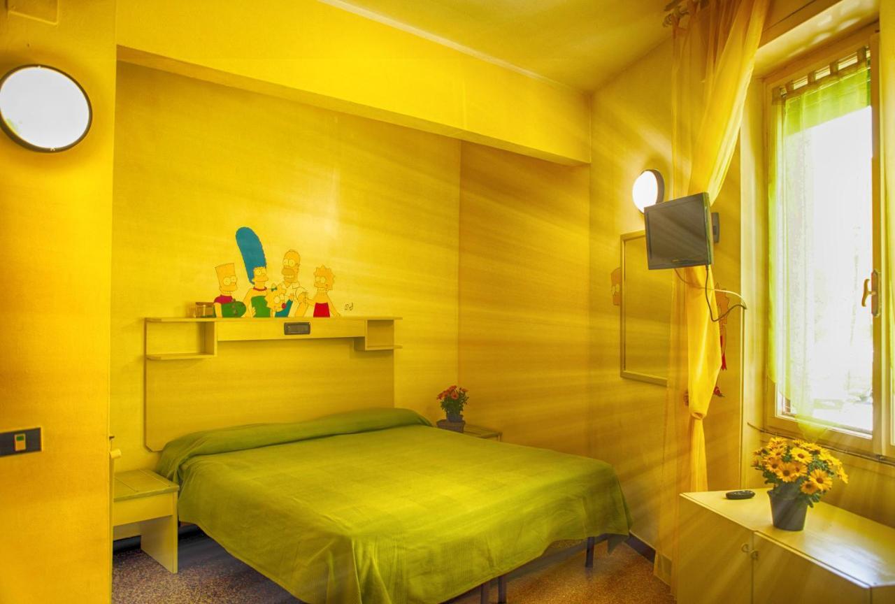 Hotel Della Piazzetta Varazze Buitenkant foto