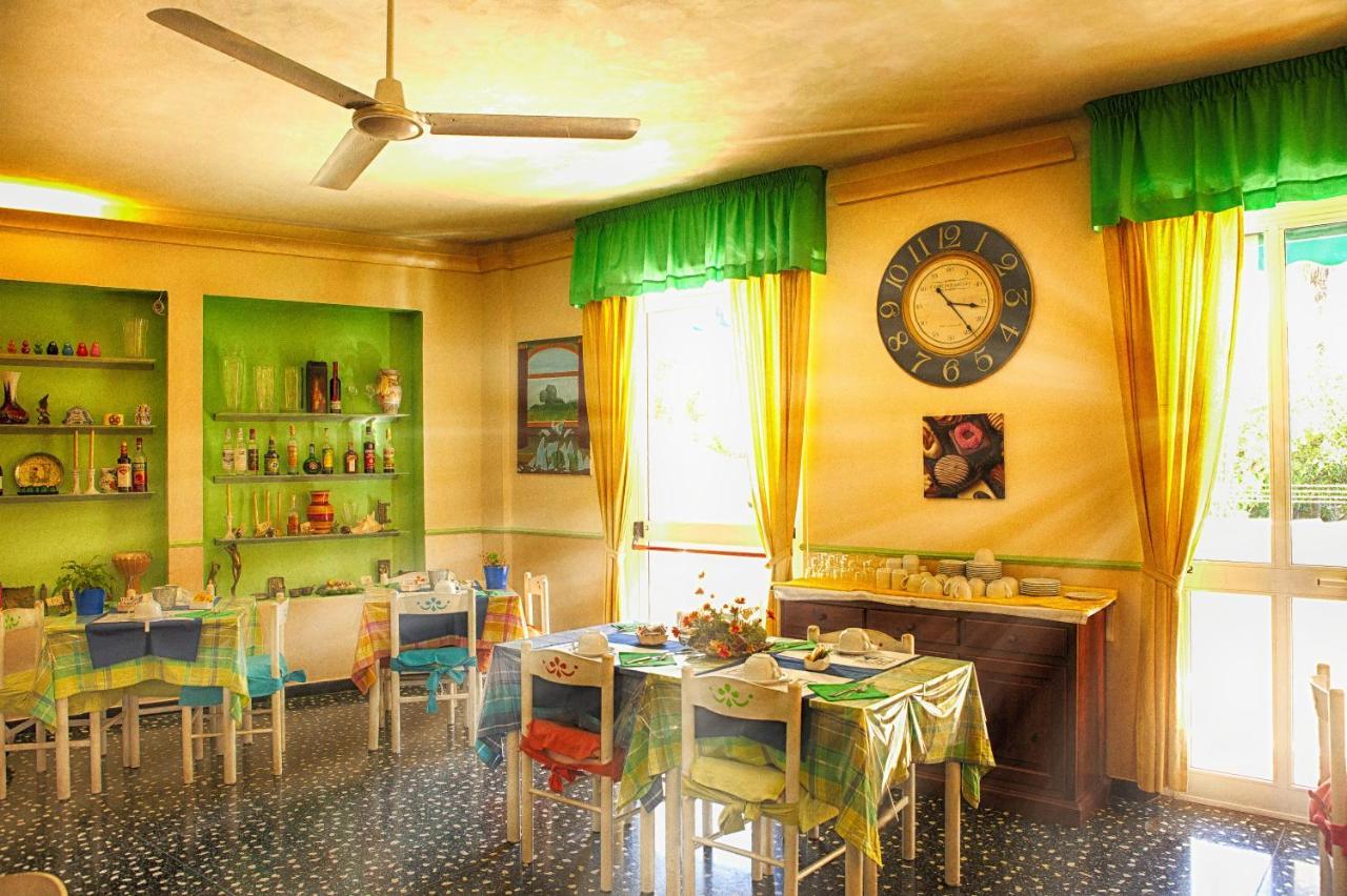 Hotel Della Piazzetta Varazze Buitenkant foto