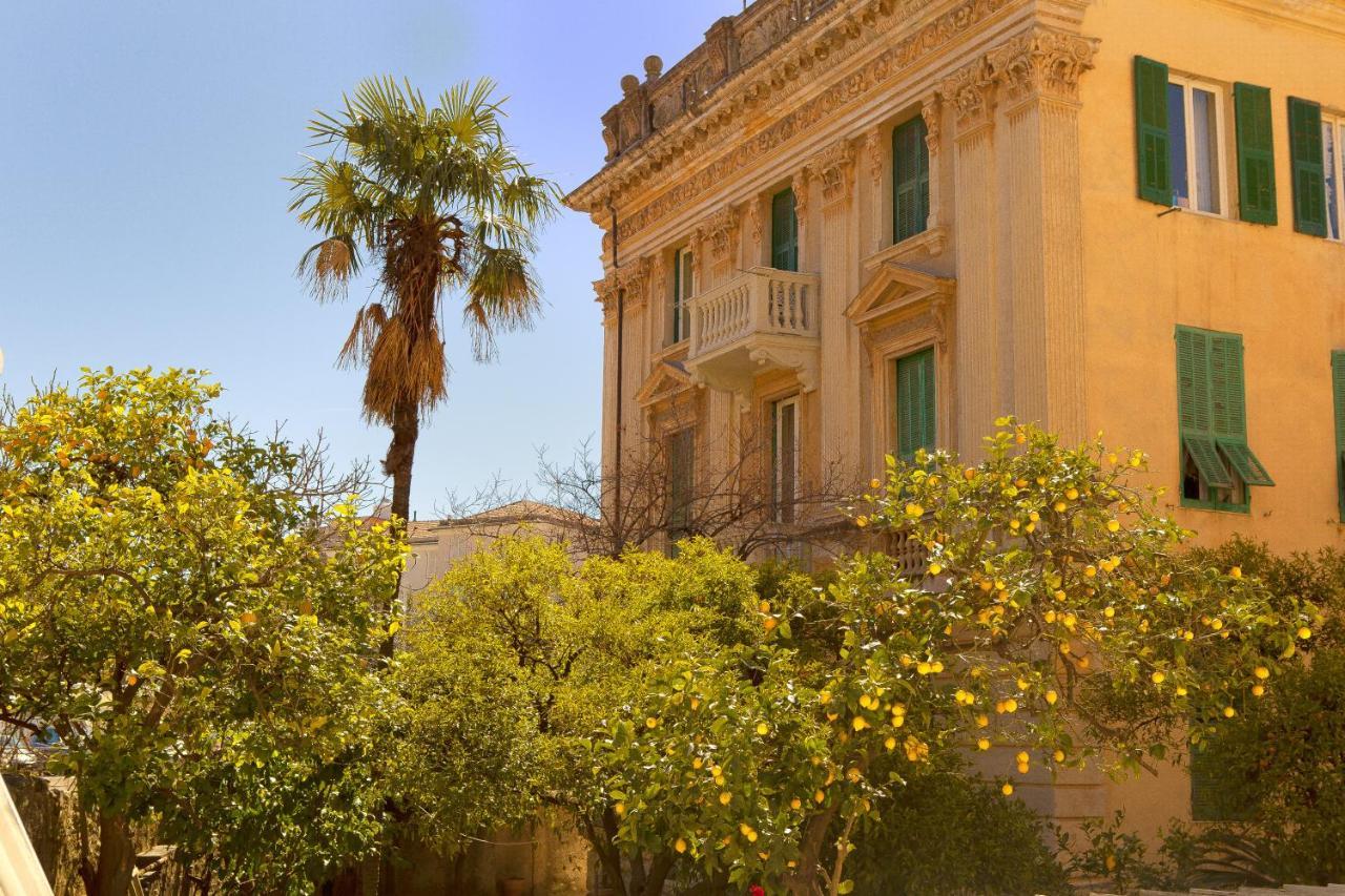 Hotel Della Piazzetta Varazze Buitenkant foto
